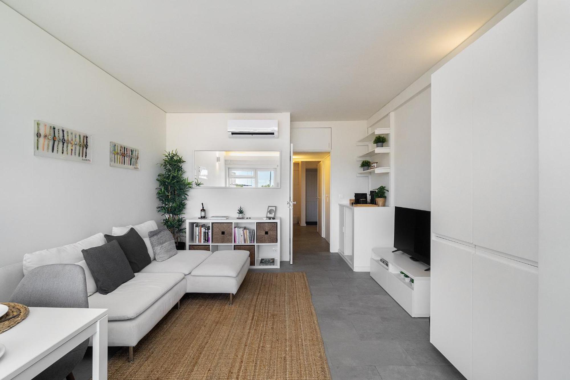 Whome Study & Surf Carcavelos 1-Bed By Beach & Nova Sbe Екстер'єр фото