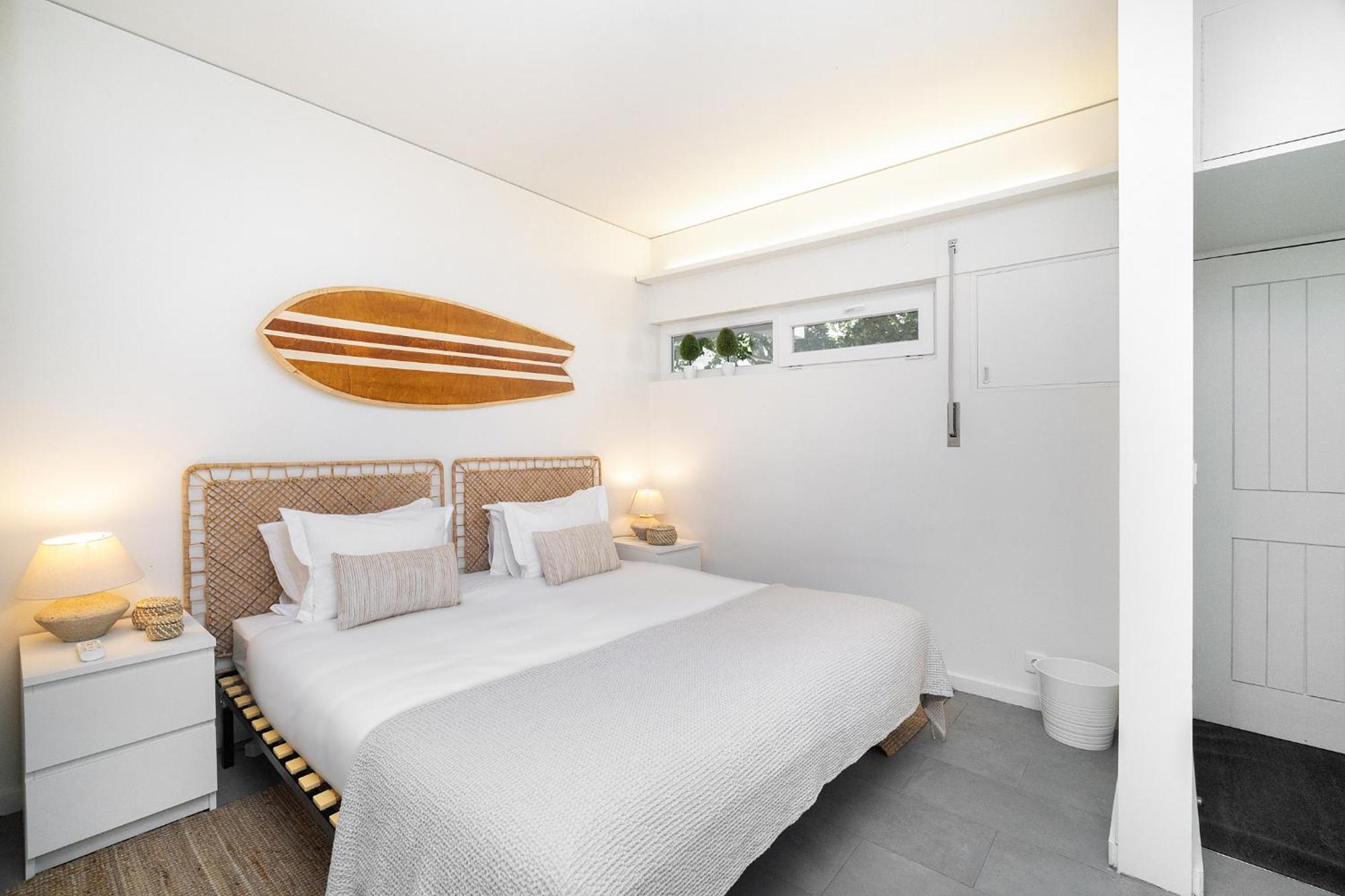 Whome Study & Surf Carcavelos 1-Bed By Beach & Nova Sbe Екстер'єр фото