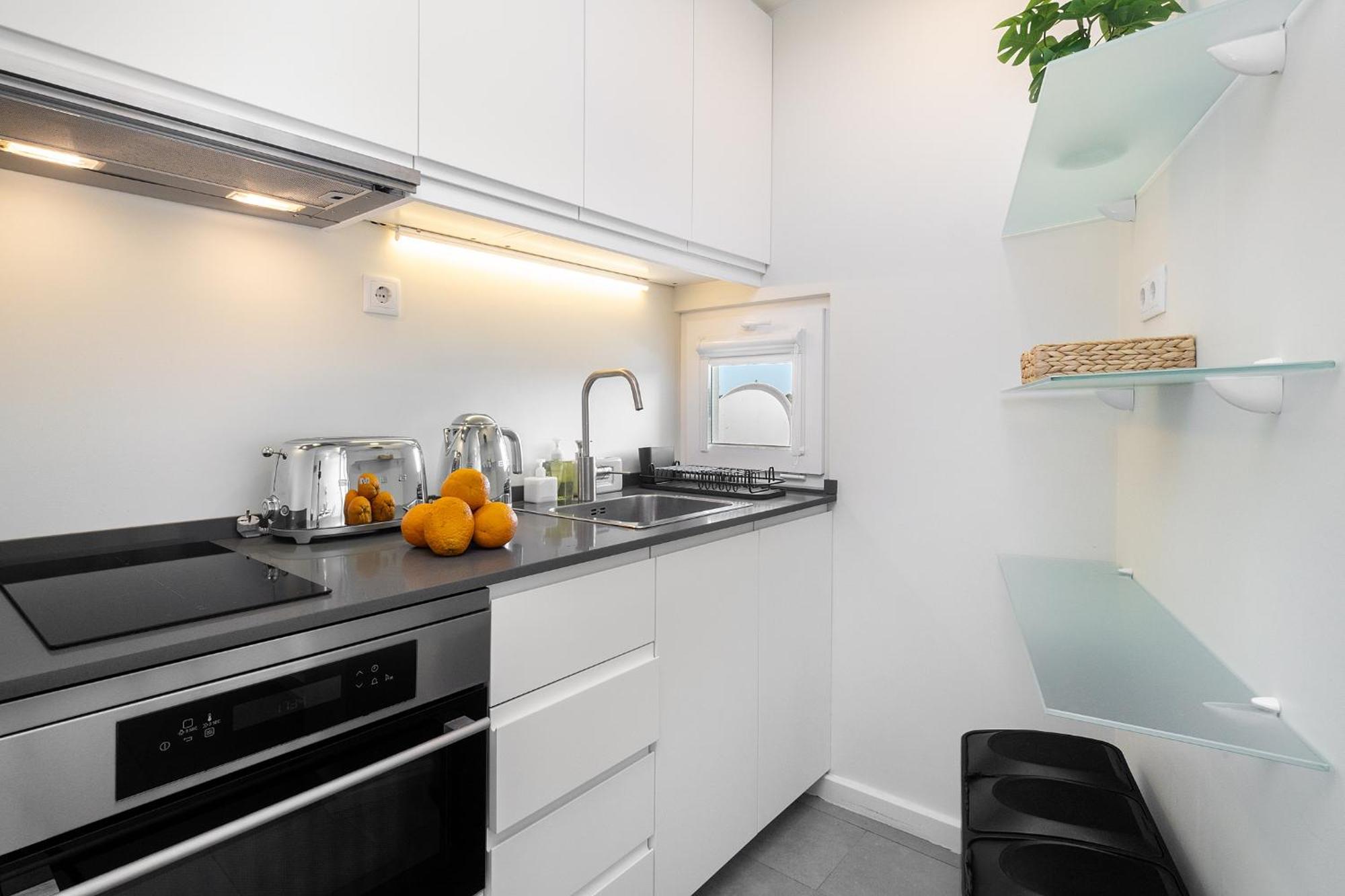 Whome Study & Surf Carcavelos 1-Bed By Beach & Nova Sbe Екстер'єр фото
