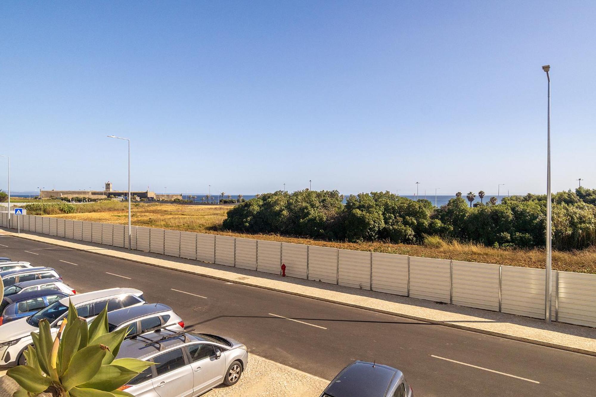 Whome Study & Surf Carcavelos 1-Bed By Beach & Nova Sbe Екстер'єр фото