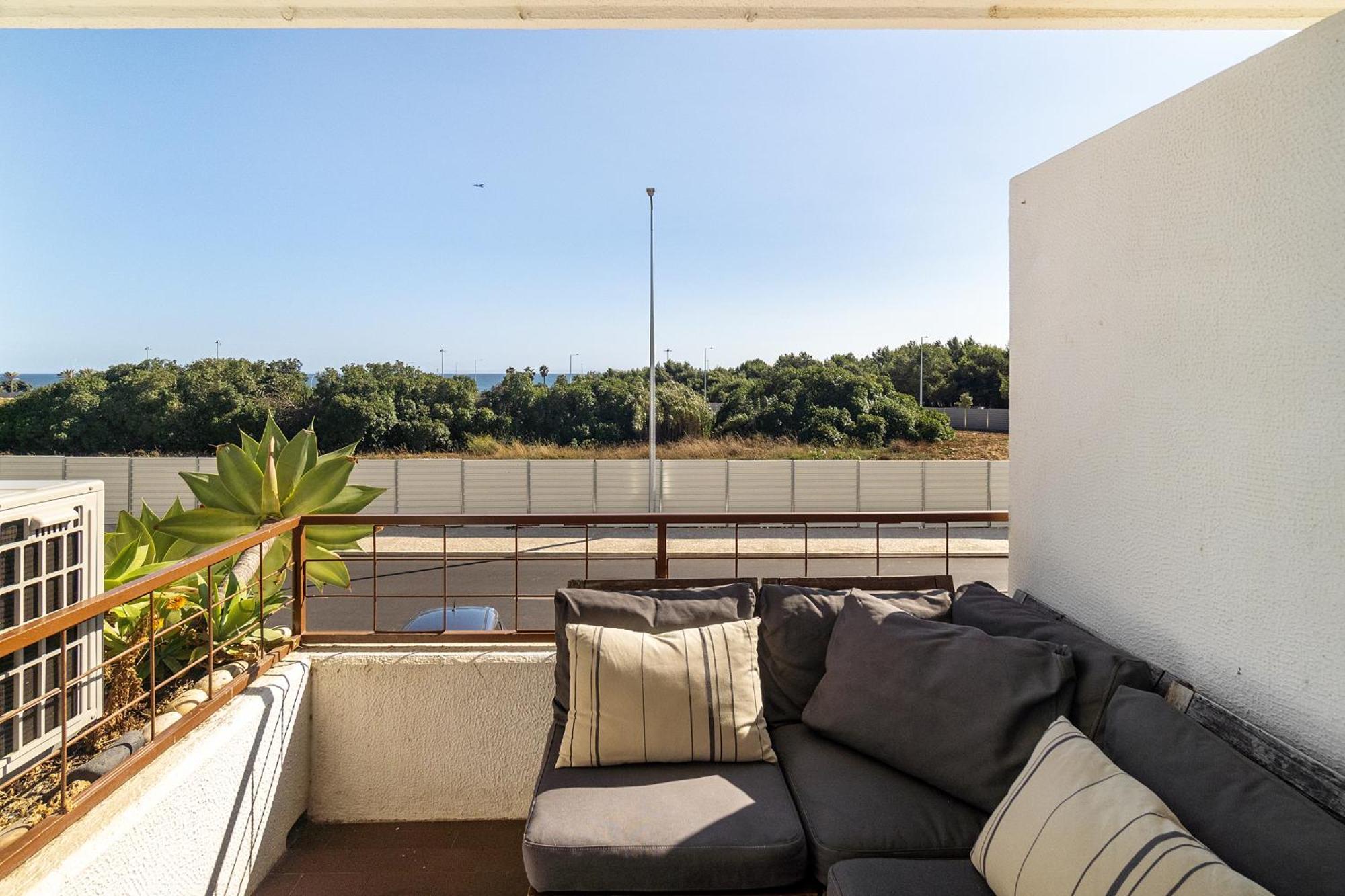 Whome Study & Surf Carcavelos 1-Bed By Beach & Nova Sbe Екстер'єр фото