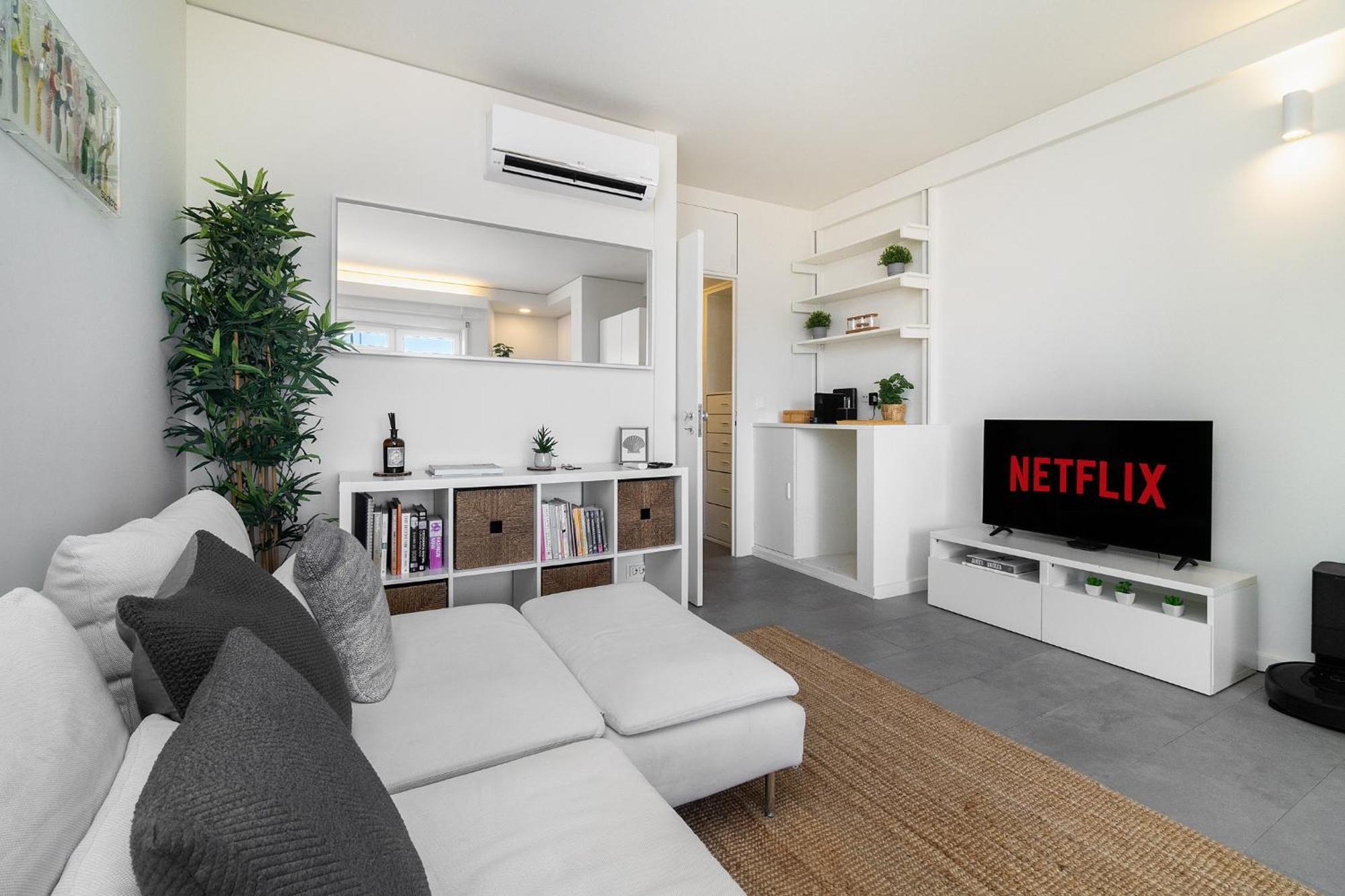 Whome Study & Surf Carcavelos 1-Bed By Beach & Nova Sbe Екстер'єр фото