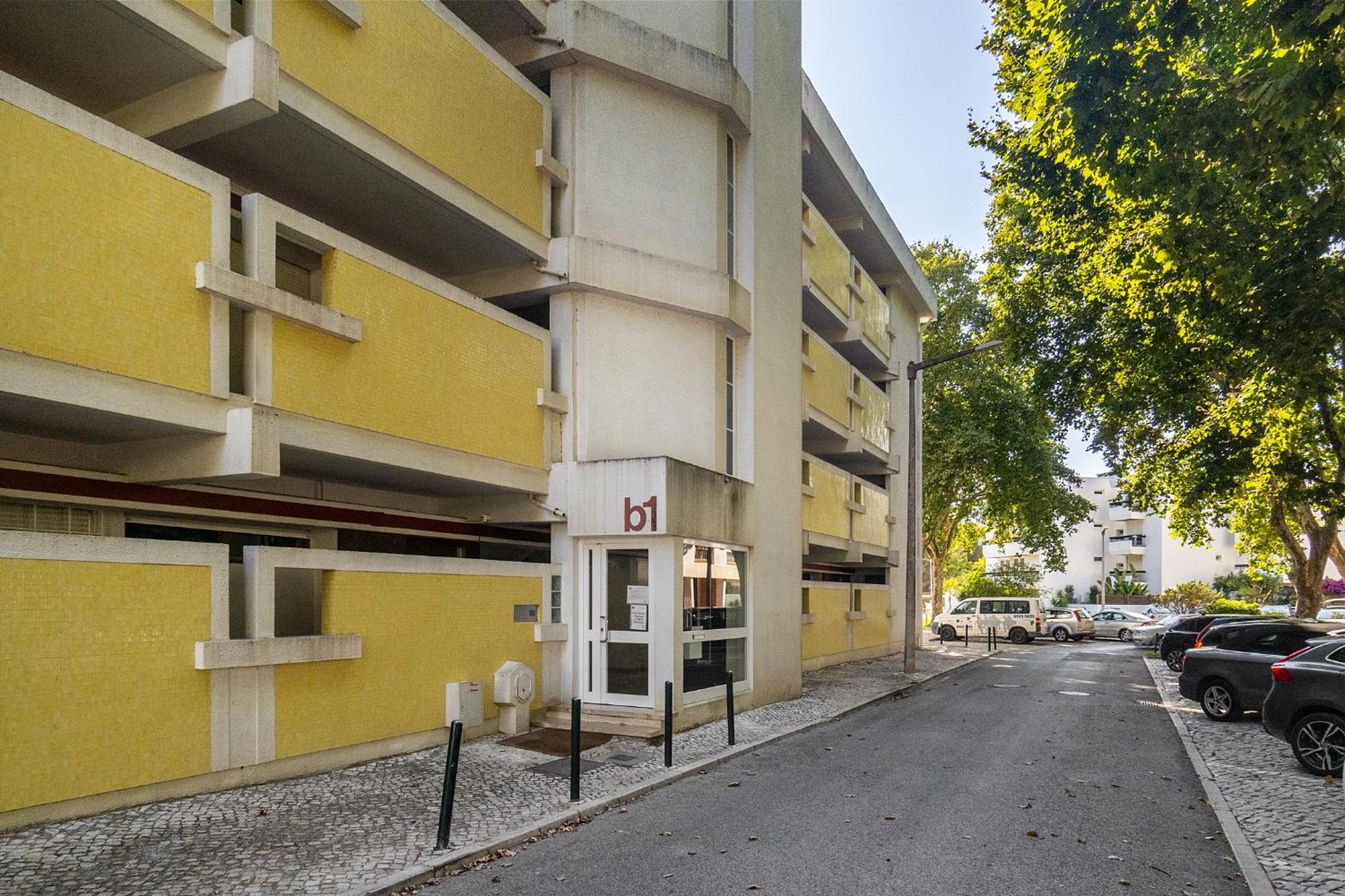 Whome Study & Surf Carcavelos 1-Bed By Beach & Nova Sbe Екстер'єр фото